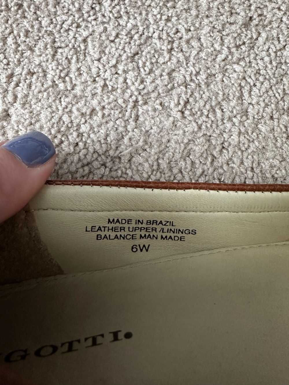 Classic Brown Leather Driving Loafers
Hand made, real leather! Like new - Picture 6 of 9